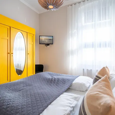 Albertine App 05 * Heringsdorf (Usedom)