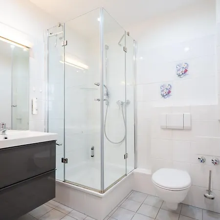 Apartamento Albertine App 05 Heringsdorf (Usedom)