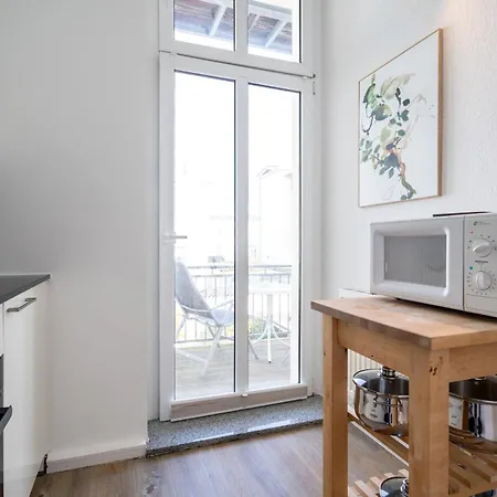 Apartamento Albertine App 05