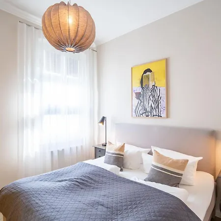 Apartament Albertine App 05 *