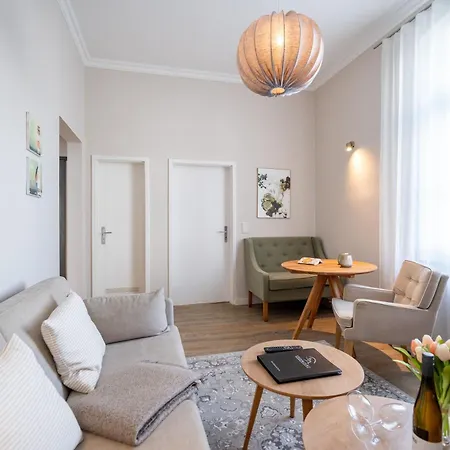 Apartamento Albertine App 05 *