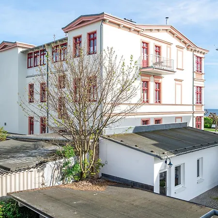 Apartamento Albertine App 05 Heringsdorf (Usedom)
